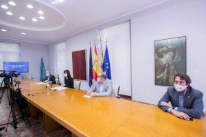 Gandia invierte 1,5 millones de euros en la reforma de viales de la playa para mejorar como destino turístico - (foto 2)