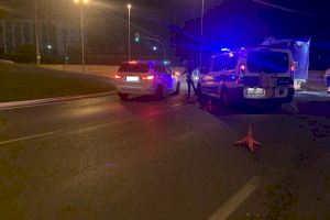 La Policía Local cierra el operativo nocturno con máximo cumplimiento en el toque de queda en Alicante La Policía Local cierra el operativo nocturno con máximo cumplimiento en el toque de queda en Alicante
