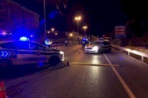 La Policía Local cierra el operativo nocturno con máximo cumplimiento en el toque de queda en Alicante - (foto 4) La Policía Local cierra el operativo nocturno con máximo cumplimiento en el toque de queda en Alicante - (foto 4)
