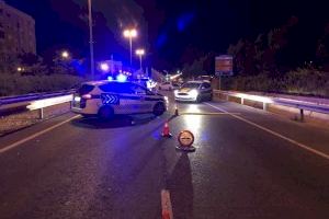 La Policía Local cierra el operativo nocturno con máximo cumplimiento en el toque de queda en Alicante - (foto 6) La Policía Local cierra el operativo nocturno con máximo cumplimiento en el toque de queda en Alicante - (foto 6)