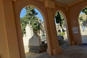 El Ayuntamiento de la Vila Joiosa pone a punto el Cementerio para el día de Todos los Santos