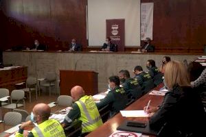Todos los dispositivos de seguridad dispuestos para controlar el aforo en Cheste durante el GP de Motociclismo