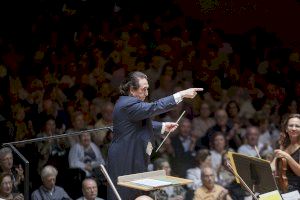 La Orquesta de València dedica su segundo concierto a la ONU en su 75 aniversario