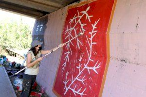 Visibilización de la mujer y lucha por la igualdad a través del arte en el Feminist-Art de Cheste