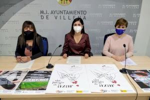 El Ayuntamiento de Villena se implica en la lucha contra la adicción al juego online entre los más jóvenes