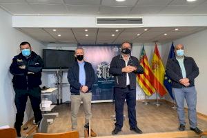 El Ayuntamiento de Orihuela coordina un dispositivo de emergencias para controlar los accesos y aforos en los cementerios