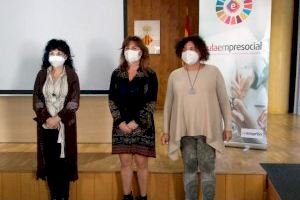 El Centro Cívico Antiguo Sanatorio acoge la Jornada de Economía Social y Sostenible El Centro Cívico Antiguo Sanatorio acoge la Jornada de Economía Social y Sostenible