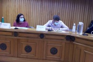 El Ayuntamiento de Buñol celebra el pleno ordinario de octubre - (foto 2) El Ayuntamiento de Buñol celebra el pleno ordinario de octubre - (foto 2)