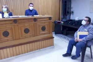 El Ayuntamiento de Buñol celebra el pleno ordinario de octubre - (foto 4) El Ayuntamiento de Buñol celebra el pleno ordinario de octubre - (foto 4)