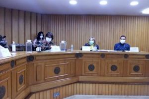 El Ayuntamiento de Buñol celebra el pleno ordinario de octubre - (foto 5) El Ayuntamiento de Buñol celebra el pleno ordinario de octubre - (foto 5)