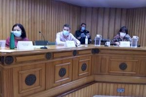 El Ayuntamiento de Buñol celebra el pleno ordinario de octubre - (foto 6) El Ayuntamiento de Buñol celebra el pleno ordinario de octubre - (foto 6)