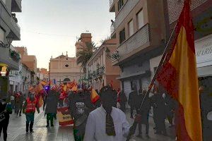 Valencia condena las actuaciones de "grupúsculos fascistas" el 12 de Octubre en Benimaclet