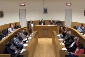 Compromís per Paterna demana que els plens de Paterna es retransmeten en directe