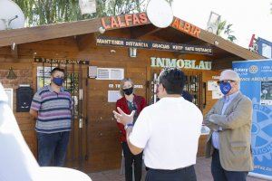 El Rotary Club de l’Alfàs organiza un torneo de golf solidario a beneficio de Corazón Exprés