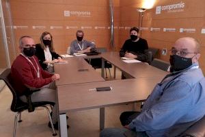 LA UNIÓ presenta a los grupos parlamentarios de les Corts una propuesta de enmienda para evitar que se sancione de forma grave a los apicultores de la Comunitat Valenciana