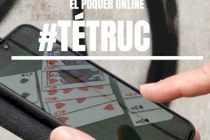 Alaquàs se adhiere a la campaña “Todos los juegos de azar #TienenTruco”