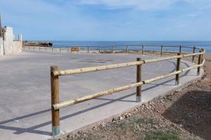 La Brigada Municipal de Vinaròs ejecuta trabajos de mejora a la ciudad