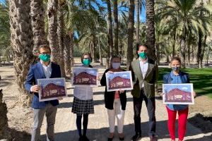 Orihuela entrega el premio del “V Concurso de Dibujo Escolar Cartel del Día Mundial del Medio Ambiente”