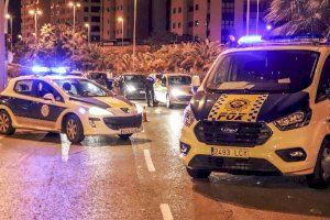 La Policía Local detiene a una persona acusada de un robo con violencia de un móvil en Alicante - (foto 2) La Policía Local detiene a una persona acusada de un robo con violencia de un móvil en Alicante - (foto 2)