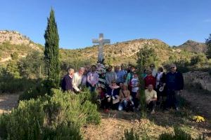 El Ayuntamiento de Loriguilla colocará flores en el cementerio del Pueblo Viejo en recuerdo de las persones que vivieron allí