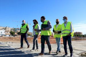 Quart de Poblet continúa su transformación hacia un modelo de ciudad 100% sostenible y ecológica