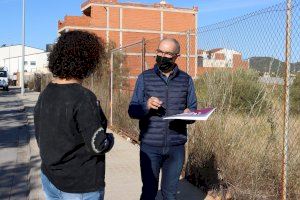 Onda multará a los propietarios de solares abandonados que generen problemas de salubridad