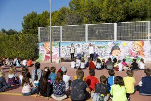 L’Alfàs acoge un cuentacuentos sobre integración y diversidad organizado por la Diputación de Alicante