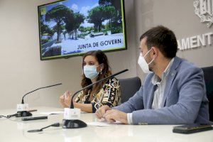 El Ayuntamiento aprueba la inversión de 800.000 euros para mejorar la accesibilidad en diversos barrios de la ciudad