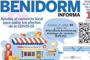 Benidorm amplía 10 días el plazo para solicitar las nuevas ayudas al comercio local para minimizar los efectos de la Covid-19 - (foto 2) Benidorm amplía 10 días el plazo para solicitar las nuevas ayudas al comercio local para minimizar los efectos de la Covid-19 - (foto 2)