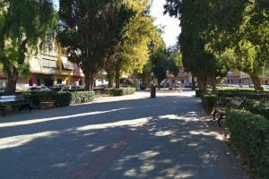 Burriana registra una oleada de actos vandálicos en sus parques infantiles