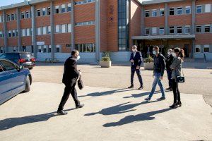 El CIPFP de Mislata, referente en la Formación Profesional de la Comunidad Valenciana