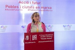 Ros (PSPV-PSOE) lamenta el “ridículo” de Vicente-Ruiz  (PP) al calificar de “castigo” unas inversiones que duplican a las últimas de Rajoy