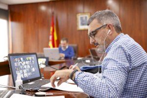 El pleno de l’Alfàs aprueba la instalación de 3 nuevas cámaras de videovigilancia