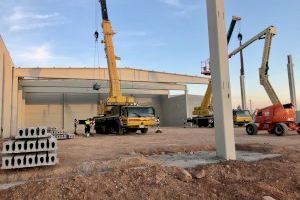 Varias empresas se instalan en los polígonos industriales de Betxí