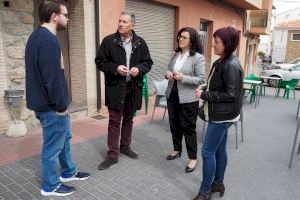 PP: "El PSOE pone en venta a Bejís"