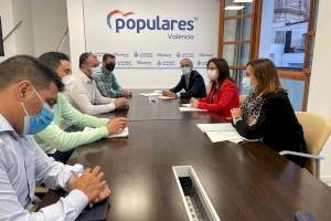 El Grupo Municipal Popular pedirá que la Policía Local sea considerada como profesión de riesgo