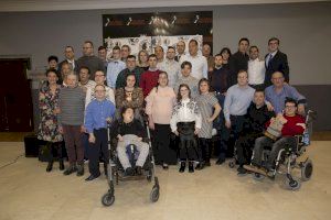 Onda financia el 100% de los gastos del Club de Deportes Adaptados Adaponda con 19.000 euros