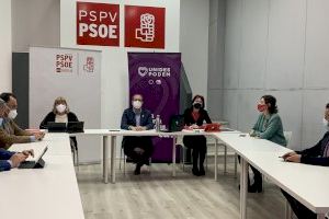 PSPV-PSOE y Unides Podem valoran el incremento de las inversiones en un 83% para la provincia de Castelló "frente a la austeridad y los recortes del PP"