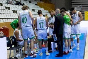 Toni Ten: «El equipo ha comprendido muy bien el tipo de partido que queríamos jugar»