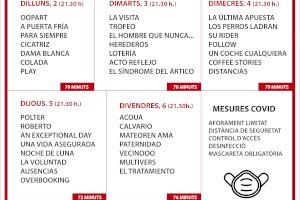 Almassora inaugura hoy el Festival Internacional de Cortometrajes en su lucha contra la crisis del cine - (foto 2) Almassora inaugura hoy el Festival Internacional de Cortometrajes en su lucha contra la crisis del cine - (foto 2)