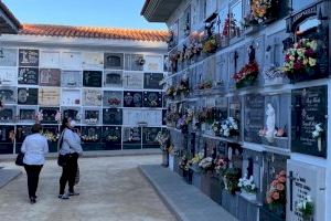 El cap de setmana de Tots Sants se salda sense incidències a Ontinyent El cap de setmana de Tots Sants se salda sense incidències a Ontinyent