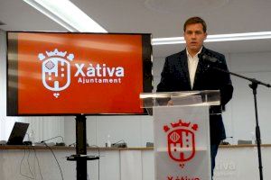 Xàtiva tanca al públic les instal·lacions municipals durant quinze dies per a contenir la propagació de la pandèmia