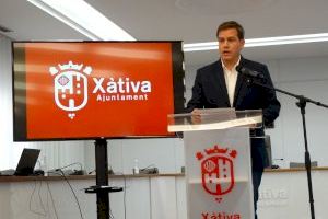 Xàtiva tanca al públic les instal·lacions municipals durant quinze dies per a contenir la propagació de la pandèmia - (foto 2)