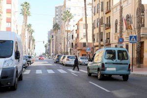 Castelló convoca a los agentes sociales que participarán en la reforma de la avenida Lidón