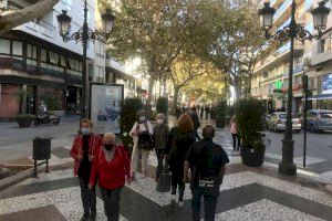 “Me indigna que el cementerio esté blindado de policías y que por la noche siga habiendo botellones”