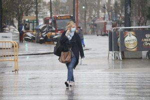 Nueve brotes por covid en la ciudad de Valencia