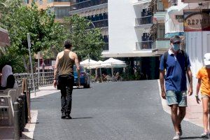 Benidorm inyecta 453,000 euros en el tejido productivo para paliar los efectos de la crisis del covid