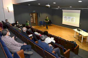 Segundo taller sobre ahorro en la factura de la luz y sostenibilidad de la Oficina Verde de Paiporta