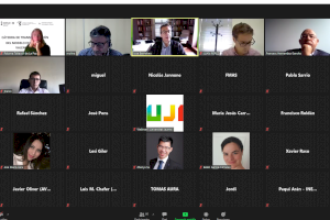 La Xarxa de Càtedres de Transformació del Model Econòmic tanca el primer any de col·laboració entre les 5 universitats públiques valencianes