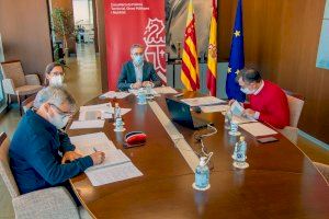 La Conselleria de Obras Públicas aprueba el proyecto para el desdoblamiento de la CV-60 entre L'Olleria y Terrateig